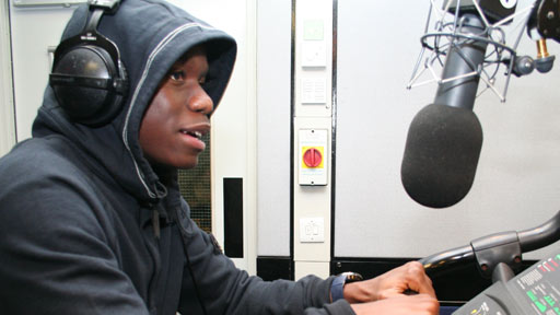 Trevor's Cycling Challenge