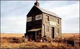 The local shop from the @League of Gengtlemen@