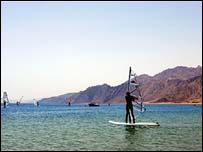 Balneário de Dahab