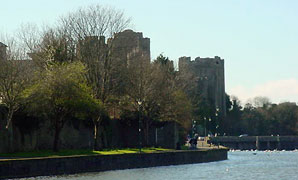 Pembroke Castle 