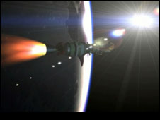 Telescópio espacial Kepler