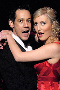 Crackers and Spice - picture Graham Burke