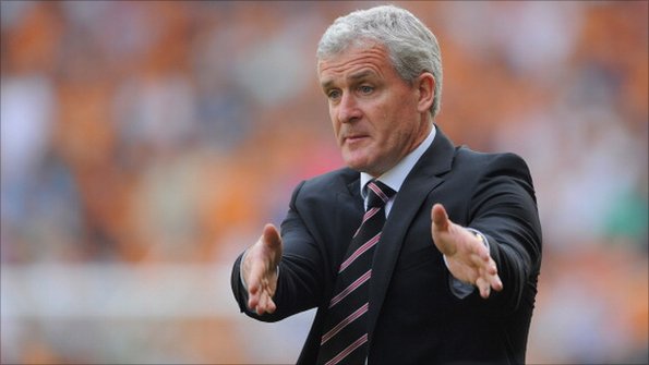 Mark Hughes