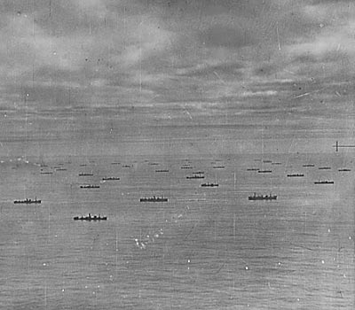 Allied Convoy