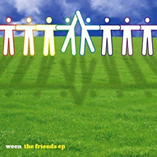 Review of The Friends EP Review of The Friends EP