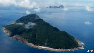 钓鱼岛
