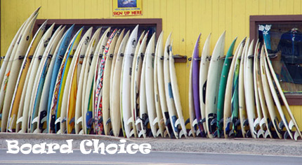 Board Choice
