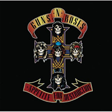 Review of Appetite for Destruction Review of Appetite for Destruction