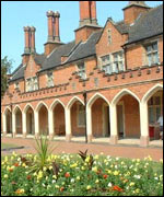 The Bedworth Almshouses