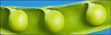 Peas