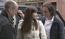 Jimmy, Kelly-Marie and Michael