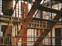 John Haider building in Hereford