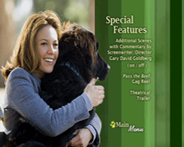Must Love Dogs DVD