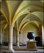 Lacock Abbey, Harry Potter's Hogwarts