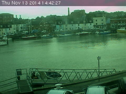 Image updated every 5 minutes