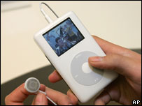 iPod随身听