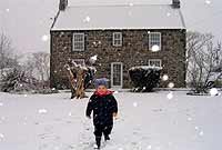 Huw o Fotwnnog (Geraint Evans)