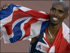 Mohammed Farah