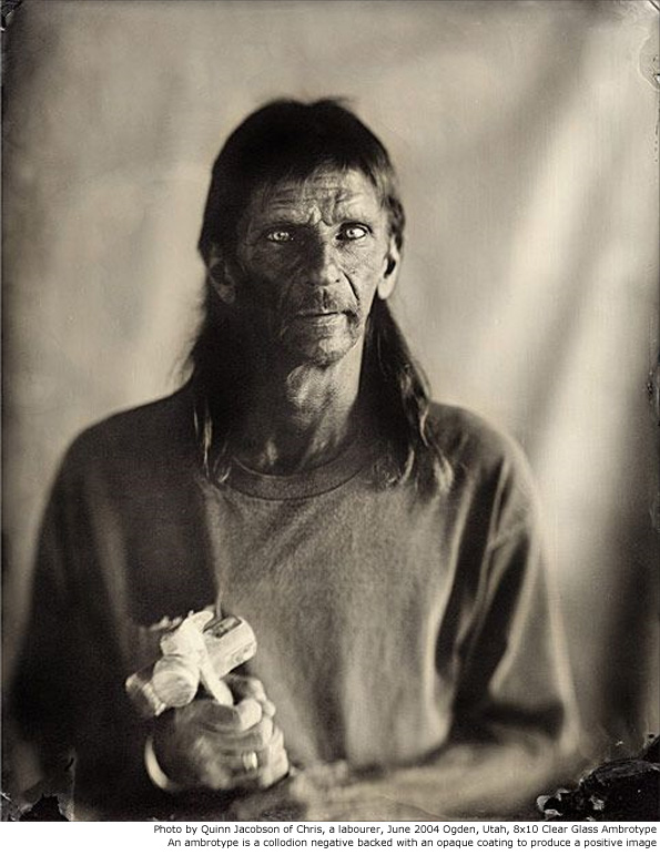 Chris by Quinn Jacobson