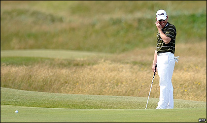Louis Oosthuizen