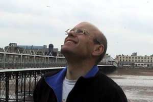 Ray thinks the seagulls are successful at what they do. Whatever that is! 