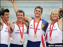 Pedwarawd rhywfo Prydain