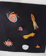 Rhiannon o Ysgol Nantgaredig - Gemwaith bl. 2 ac iau