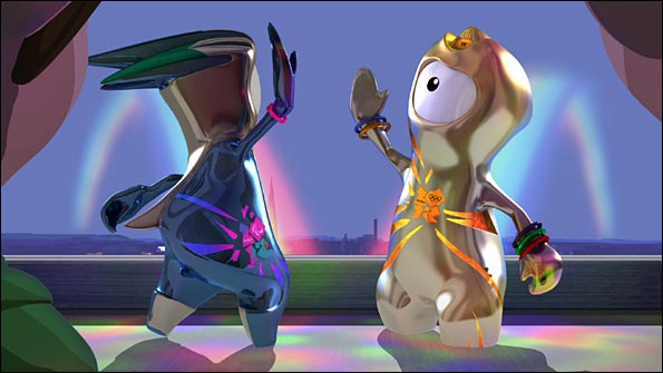 Wenlock and Mandeville