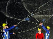 Aquatic Centre Launch Photo North News