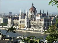 Budapeste'den bir görüntü
