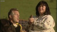 Geraldine's Romance with Simon.