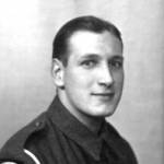 Mr. Jack Clifton, 25th February 1944. Photograph taken in Ramsgate.