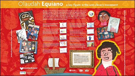 Equiano Exhibition