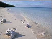 Bahamské ostrovy