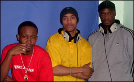 Witness, Michael and Spanna