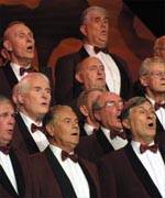 C&ocirc;r Meibion Dyfnant, Abertawe - cyntaf - C&ocirc;r Meibion dros 45 o leisiau