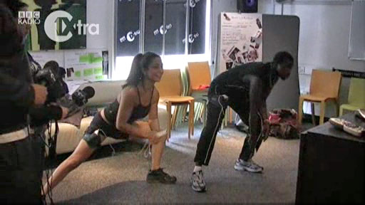 Rampage review Sports Active