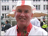 Les Hunt - all dressed up