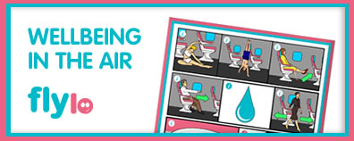 Wellbeing in the air