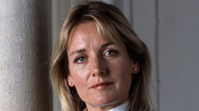 Georgina Channing (Caroline Langrishe)