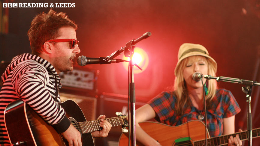 The Ting Tings