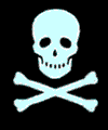 Piracy poster