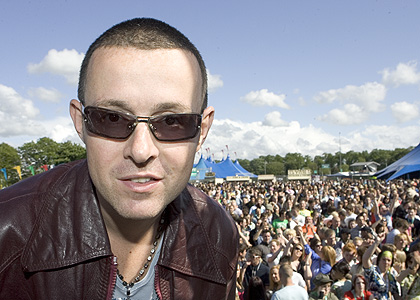 Outdoor Arena Saturday