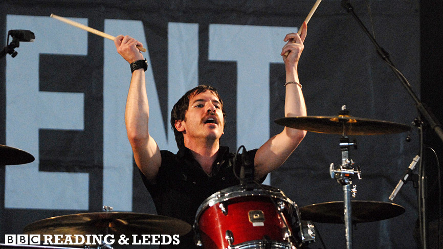 Airborne Toxic Event at Reading Festival