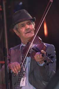 Neculae Neacsu of Taraf de Haidouks