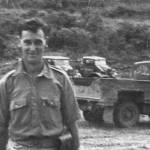 This photo was taken with an acquired Italian camera shortly after the fall of Gondar in November 1941.