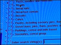 Information is added by hand to the EPIC database