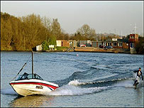 Lodge Farm Reservoir
