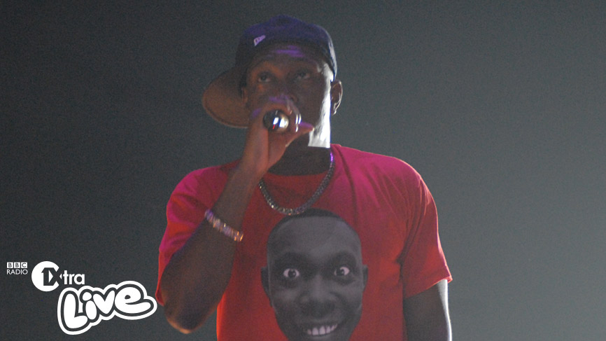 Dizzee Rascal