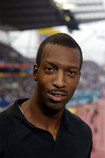 Michael Johnson